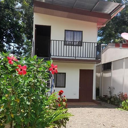 Cabinas Playa Agujas Apartman Quebrada Ganado Kültér fotó