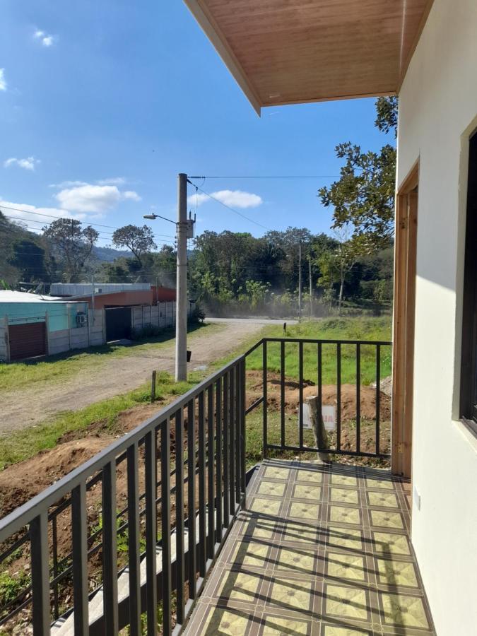 Cabinas Playa Agujas Apartman Quebrada Ganado Kültér fotó