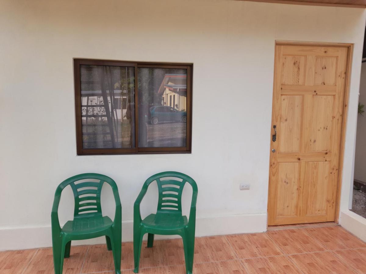 Cabinas Playa Agujas Apartman Quebrada Ganado Kültér fotó