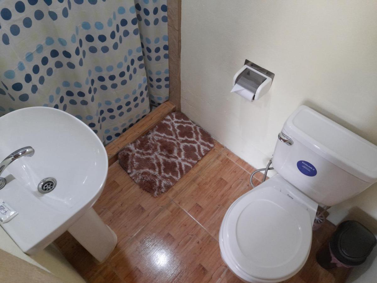 Cabinas Playa Agujas Apartman Quebrada Ganado Kültér fotó