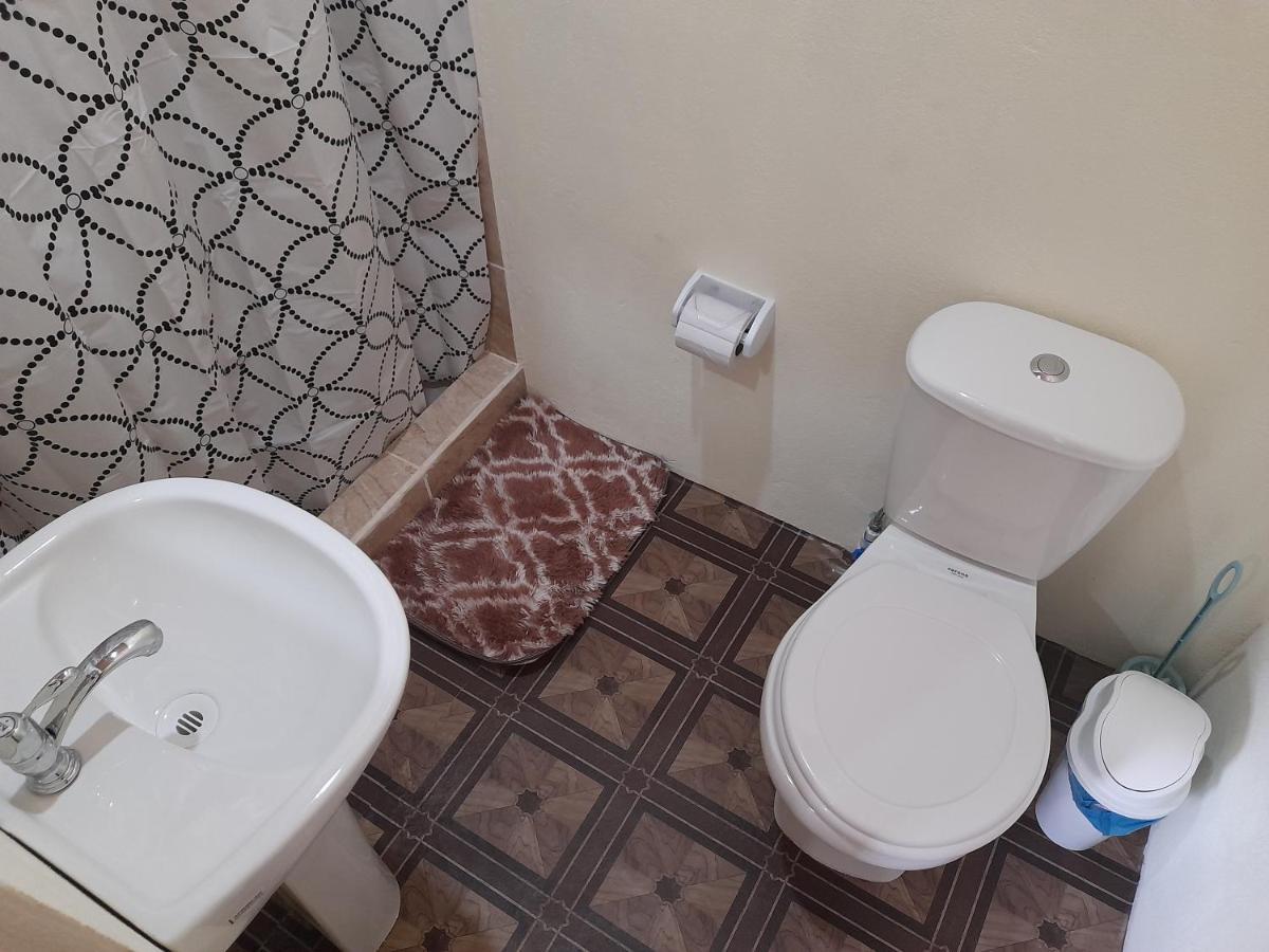 Cabinas Playa Agujas Apartman Quebrada Ganado Kültér fotó