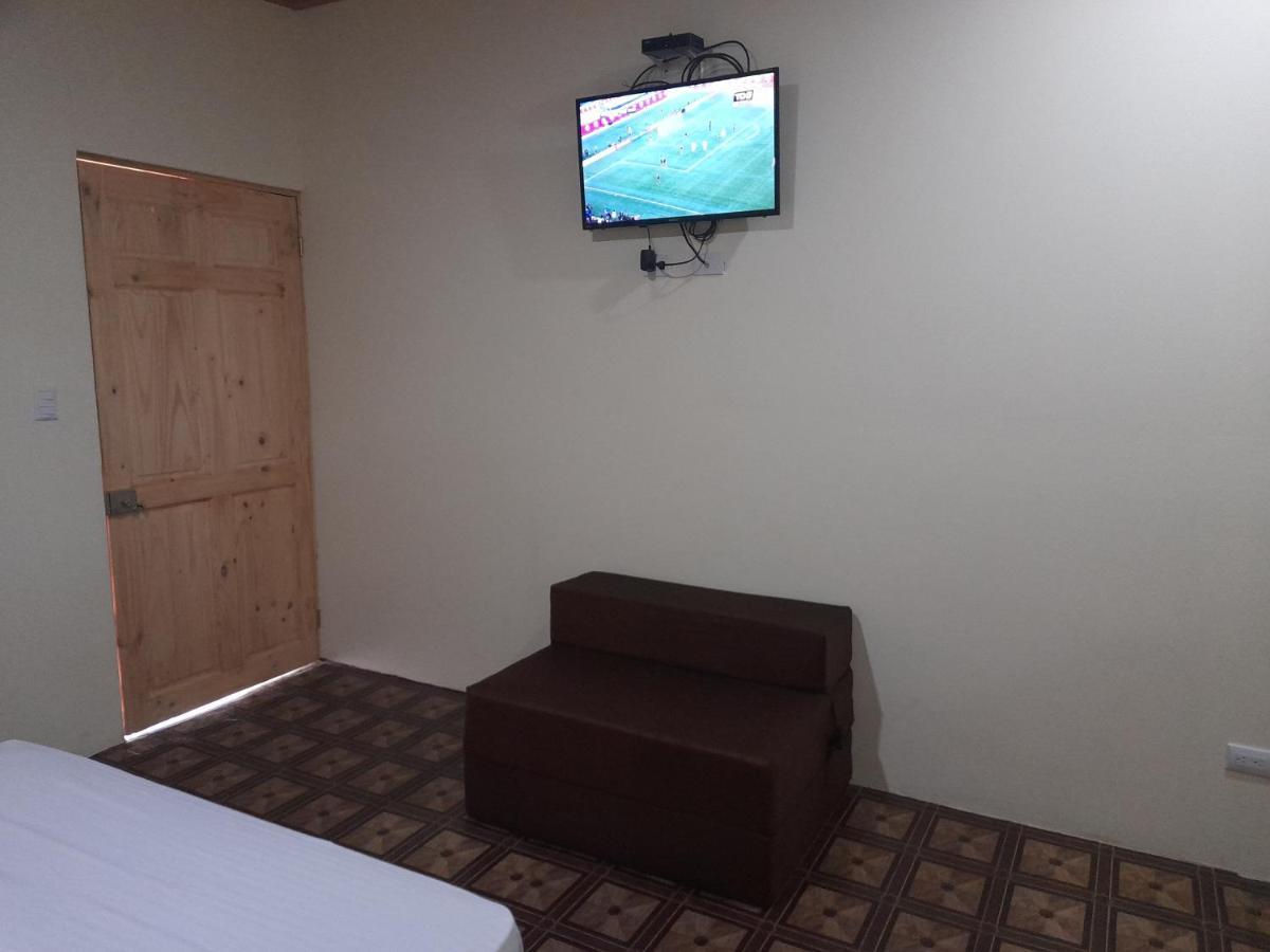 Cabinas Playa Agujas Apartman Quebrada Ganado Kültér fotó