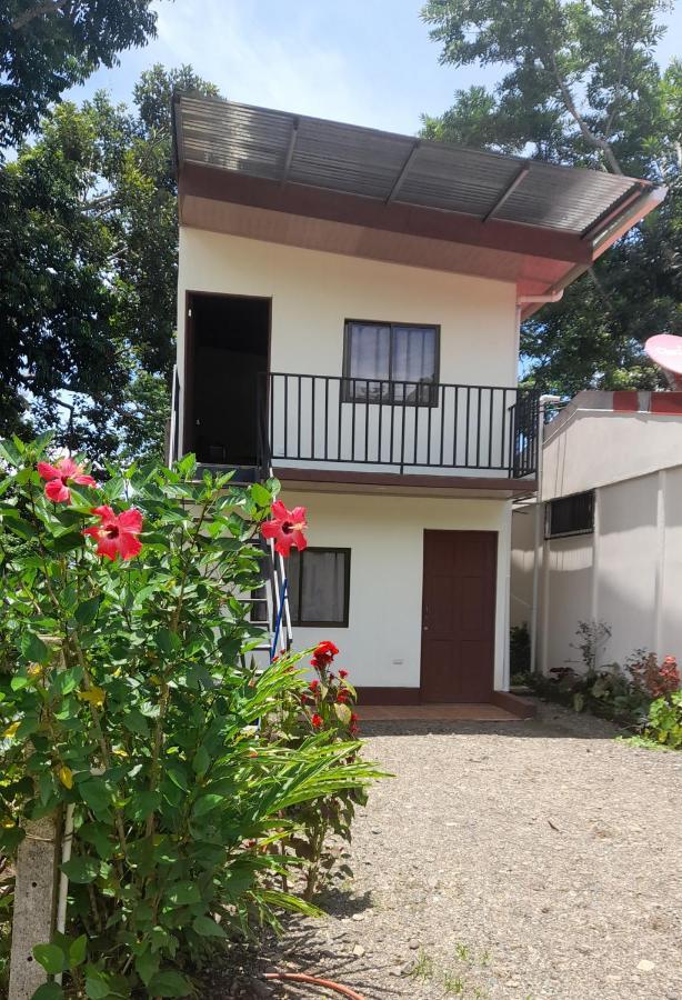 Cabinas Playa Agujas Apartman Quebrada Ganado Kültér fotó