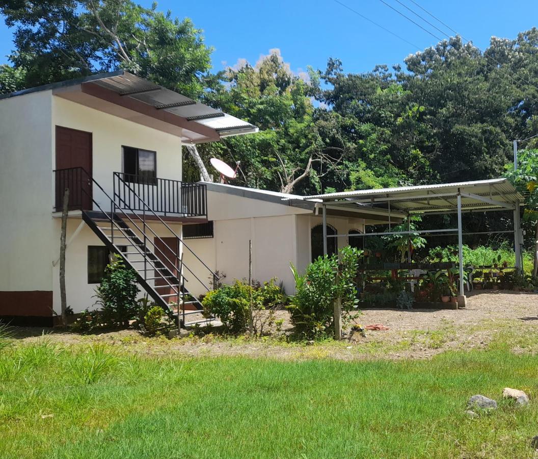 Cabinas Playa Agujas Apartman Quebrada Ganado Kültér fotó
